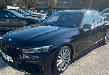 BMW 730 190.411 km 40.990 &euro; Stutensee 76297
