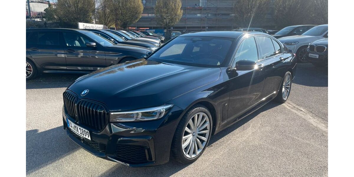 BMW 730 190.411 km 40.990 &euro; Stutensee 76297