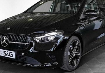 Mercedes-Benz B 200 26.121 km 33.299 &euro; Karlsruhe 76185