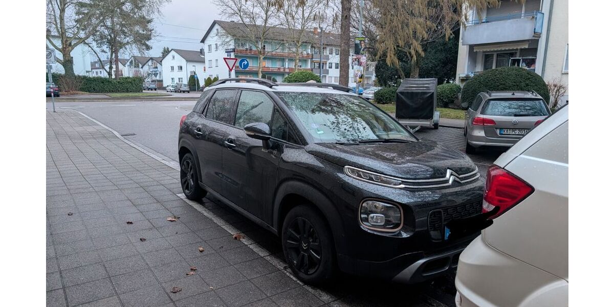 Citroen C3 Aircross 30.000 km 16.999 &euro; Karlsruhe 76131