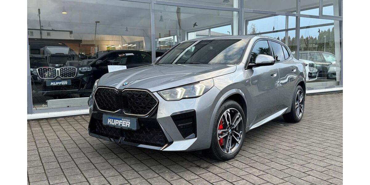 BMW X2 8.470 km 48.500 &euro; Vaihingen / Enz 71665