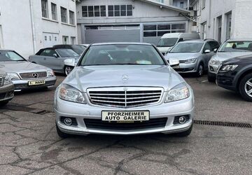 Mercedes-Benz C 220 196.487 km 6.950 &euro; Pforzheim 75179