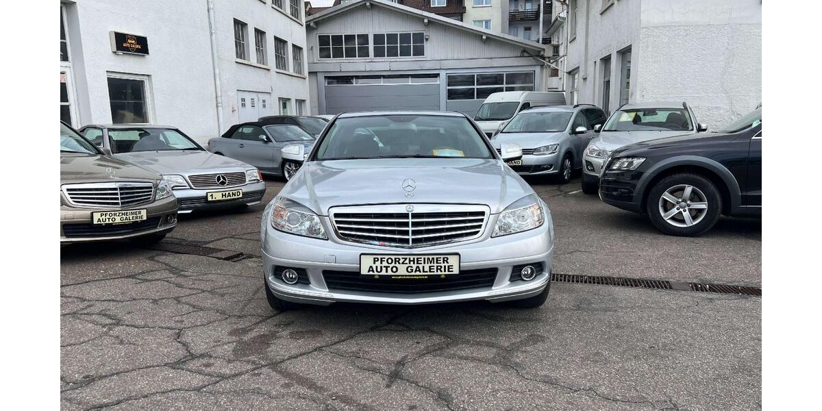 Mercedes-Benz C 220 196.487 km 6.950 &euro; Pforzheim 75179