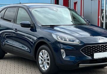 Ford Kuga 47.000 km 17.995 &euro; Bruchsal-Helmsheim 76646