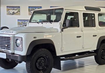 Land Rover Defender 186.000 km 34.989 &euro; Pforzheim 75179