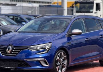 Renault Megane 106.329 km 14.500 &euro; Schwieberdingen 71701