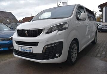 Peugeot Traveller 74.900 km 28.999 &euro; Sindelfingen-Darmsheim 71069