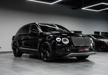 Bentley Bentayga 138.000 km 69.950 &euro; Calw 75365