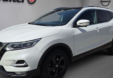 Nissan Qashqai 41.300 km 19.990 &euro; Pforzheim 75177