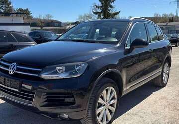 VW Touareg 329.840 km 8.490 &euro; Magstadt 71106
