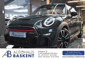 Mini John Cooper Works 87.900 km 25.990 &euro; Sindelfingen-Darmsheim 71069