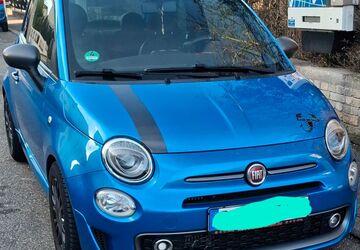 Fiat 500 104.000 km 6.800 &euro; Eisingen 75239
