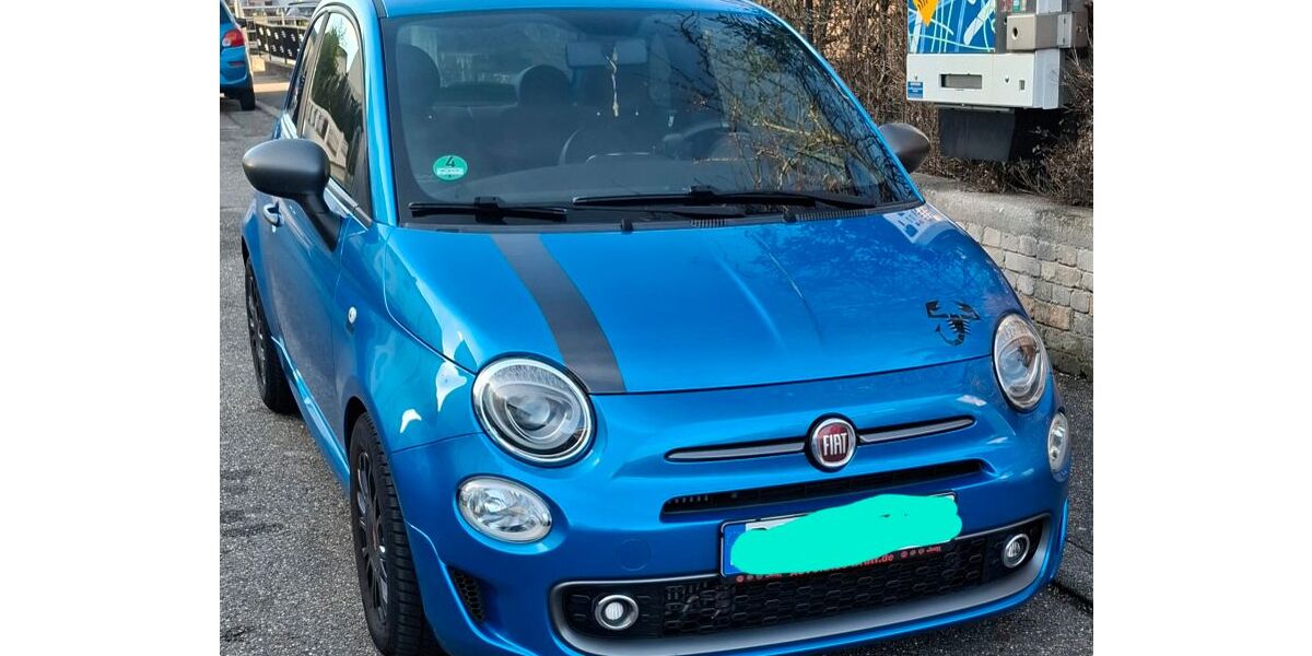 Fiat 500 104.000 km 6.800 &euro; Eisingen 75239
