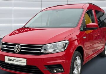 VW Caddy 66.200 km 18.950 &euro; Güglingen 74363
