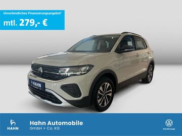 Gebrauchte VW T-Cross