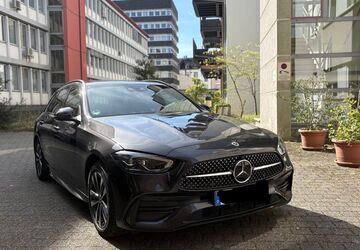 Mercedes-Benz C 300 95.000 km 31.200 &euro; Karlsruhe 76133