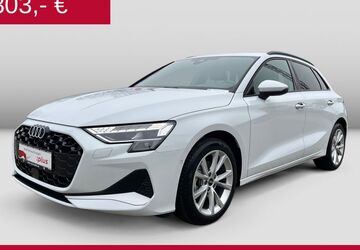 Audi A3 4.621 km 31.649 &euro; Pforzheim 75179