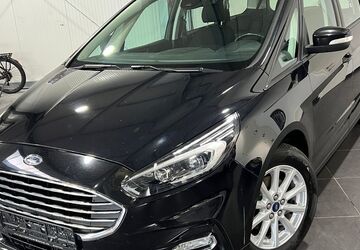 Ford Galaxy 123.000 km 22.995 &euro; Bretten 75015
