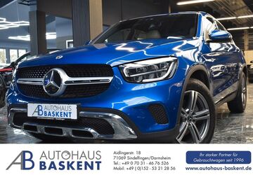 Mercedes-Benz GLC 220 46.400 km 41.890 &euro; Sindelfingen-Darmsheim 71069