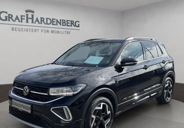 VW T-Cross 26.825 km 29.900 &euro; Bruchsal 76646