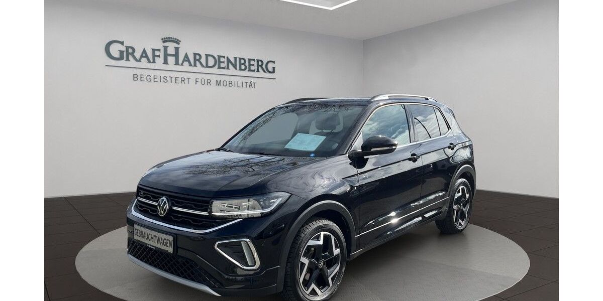 VW T-Cross 26.825 km 29.900 &euro; Bruchsal 76646