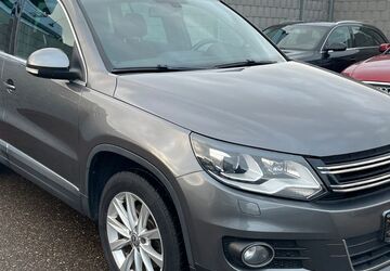 VW Tiguan 142.910 km 9.490 &euro; Schwieberdingen/bei Stuttgart 71701