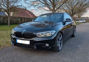 BMW 118 156.000 km 12.900 &euro; Karlsruhe 76228