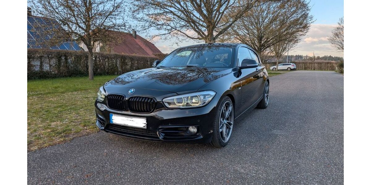 BMW 118 156.000 km 12.900 &euro; Karlsruhe 76228