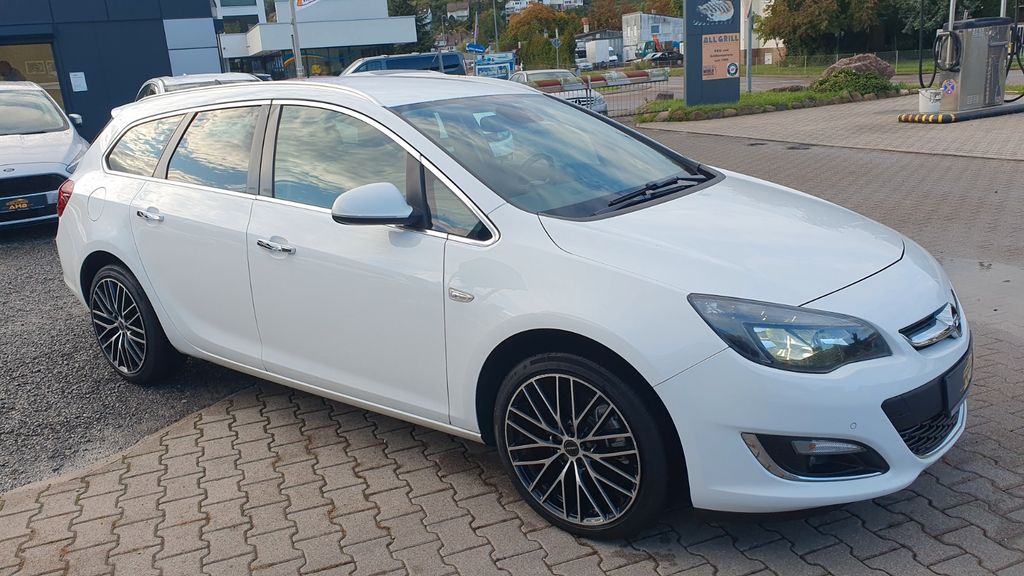 Opel Astra 222.421 km 4.800 &euro; Mühlacker / Enzberg 75417