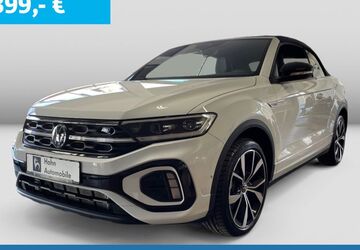 VW T-Roc 6.999 km 39.795 &euro; Sindelfingen 71063