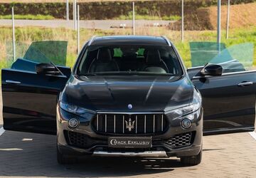 Maserati Levante 66.900 km 43.900 &euro; Oberderdingen 75038