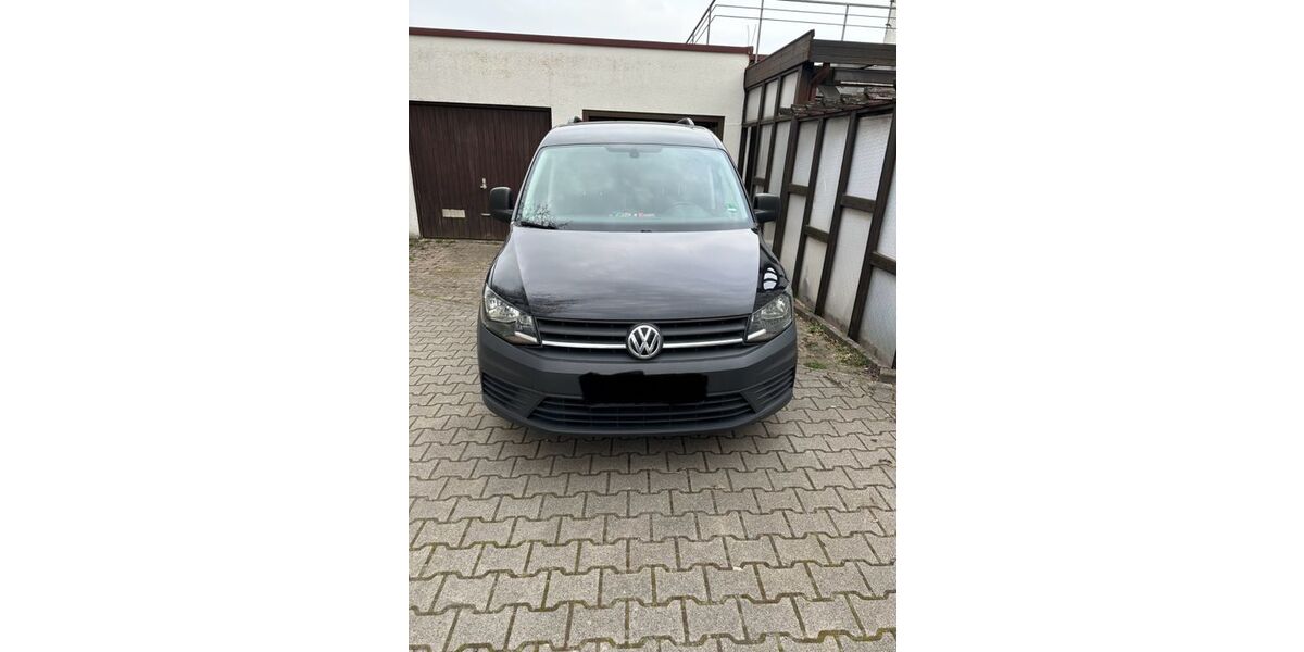 VW Caddy 104.000 km 12.900 &euro; Pforzheim 75175