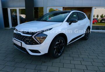 Kia Sportage 1.200 km 37.700 &euro; Pforzheim 75177