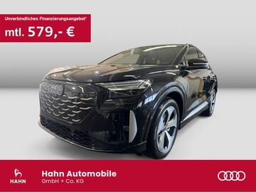 Gebrauchte Audi Q4 e-tron