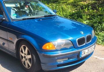 BMW 320 Gran Turismo 270.000 km 2.300 &euro; Bad Wildbad 75323