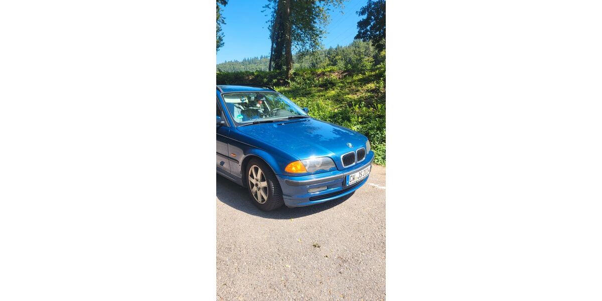 BMW 320 Gran Turismo 270.000 km 2.300 &euro; Bad Wildbad 75323