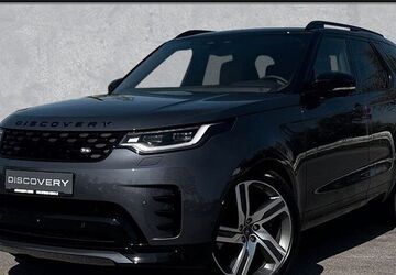 Land Rover Discovery 23.500 km 69.850 &euro; Karlsruhe 76187