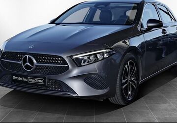 Mercedes-Benz A 180 19.450 km 25.970 &euro; Bruchsal 76646