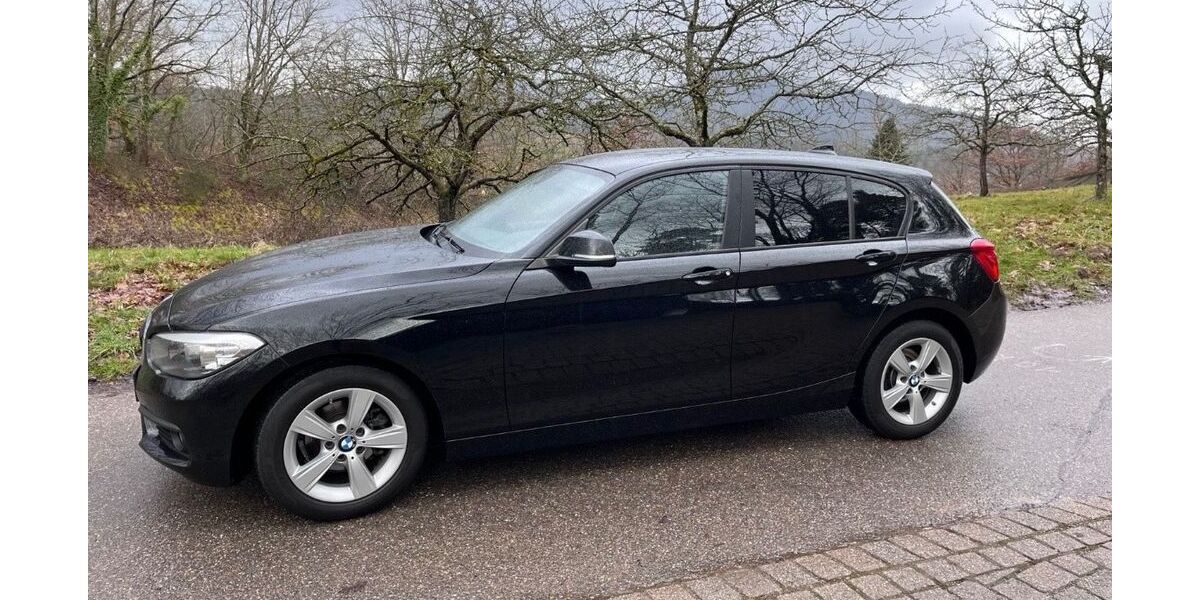 BMW 118 69.000 km 14.200 &euro; Gaggenau 76571