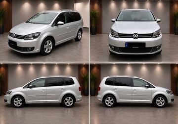 VW Touran 226.999 km 6.800 &euro; Pforzheim 75180