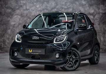 Smart forTwo 10.077 km 21.444 &euro; Bruchsal 76646