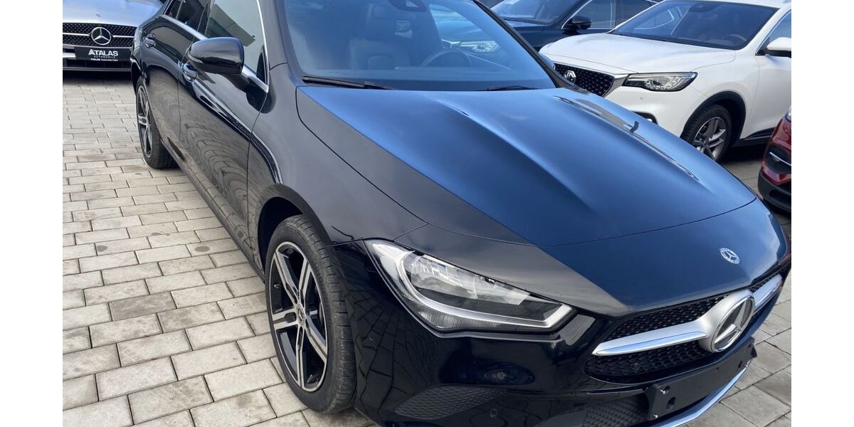 Mercedes-Benz CLA 250 29.000 km 30.900 &euro; Calw 75365