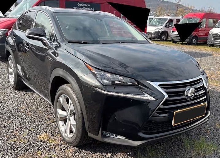 Lexus NX 300 132.000 km 22.999 &euro; Ditzingen 71254