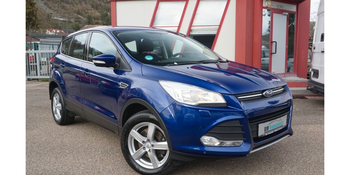 Ford Kuga 313.448 km 5.850 &euro; Niefern-Öschelbronn 75223
