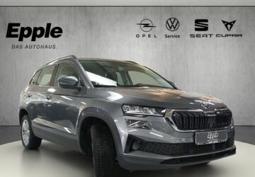 Skoda Karoq 9.781 km 31.890 &euro; Rutesheim 71277