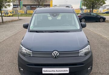 VW Caddy 179.800 km 13.850 &euro; Bruchsal 76646