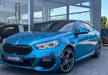 BMW 218 Gran Coupé 27.890 km 27.400 &euro; Vaihingen / Enz 71665