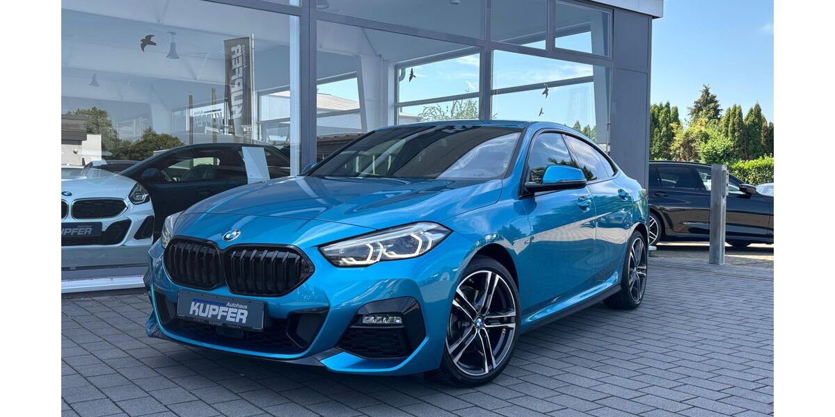 BMW 218 Gran Coupé 27.890 km 27.400 &euro; Vaihingen / Enz 71665