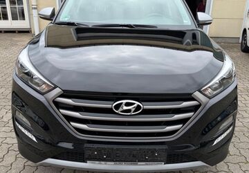Hyundai TUCSON 93.000 km 15.999 &euro; Pforzheim 75179