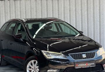 Seat Leon 155.221 km 6.490 &euro; Königsbach-Stein 75203